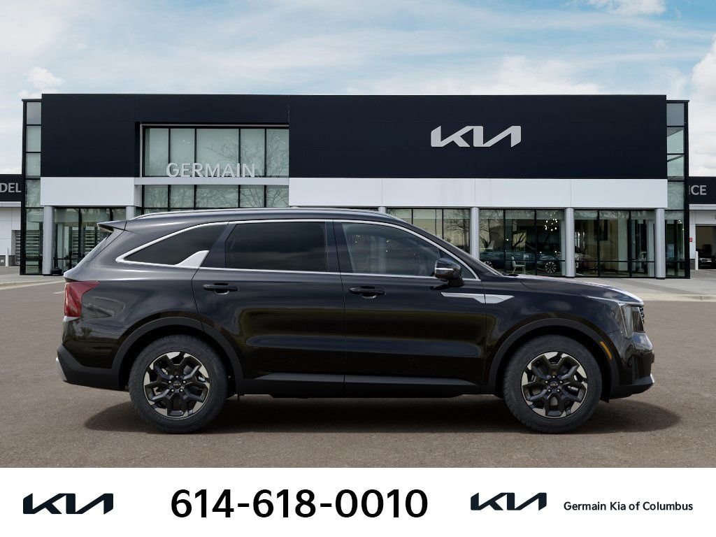 New 2026 Black Kia S image 10