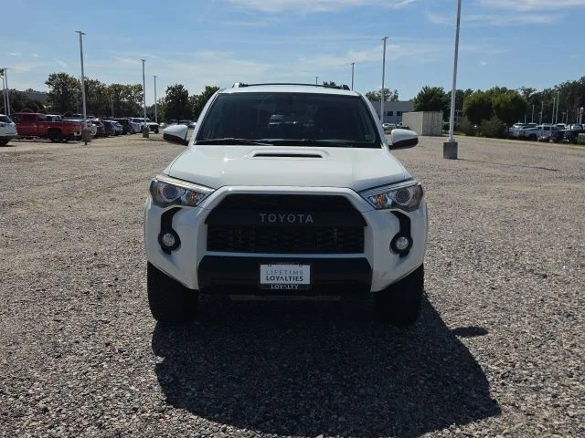 Used 2016 White Toyota TRD Pro image 8