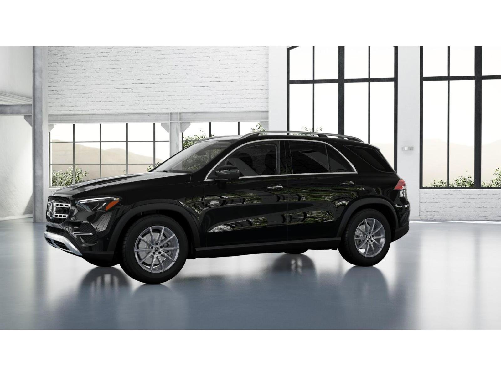New 2026 Black Mercedes-Benz GLE 350 4MATIC® SUV image 37