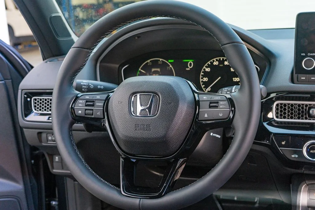 New 2026 Meteorite Gray Metallic Honda Sport image 18