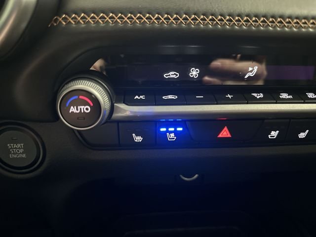 New 2026 Wind Chill Pearl Mazda 2.5 Turbo AWD image 31