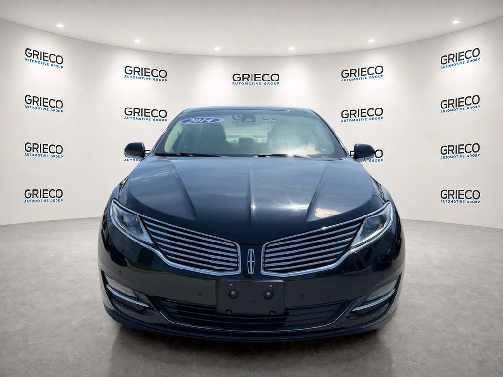Used 2014 Lincoln MKZ Hybrid with VIN 3LN6L2LU5ER806186 for sale in Delray Beach, FL