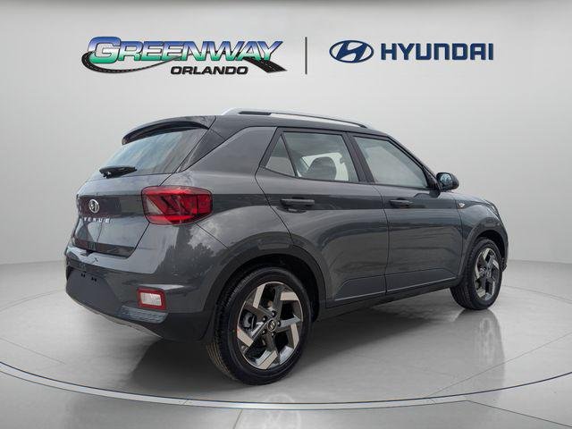 New 2026 Ecotronic Gray w/Black Roof Hyundai SEL w/Two-Tone Roof image 43