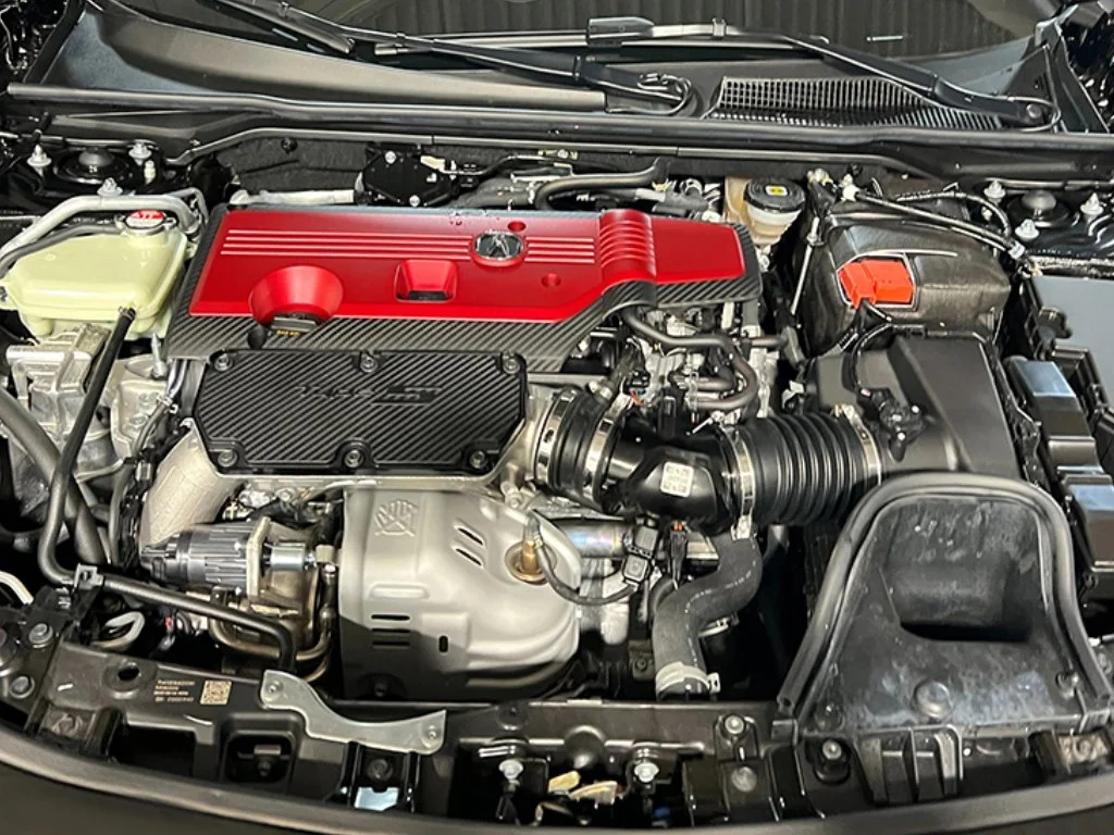 2025 Acura Integra Type S - Photo 13