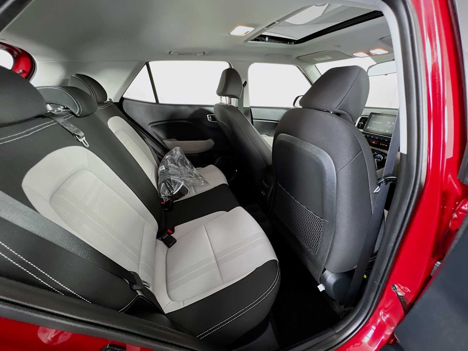 Used 2026 Ultimate Red Hyundai SEL image 27