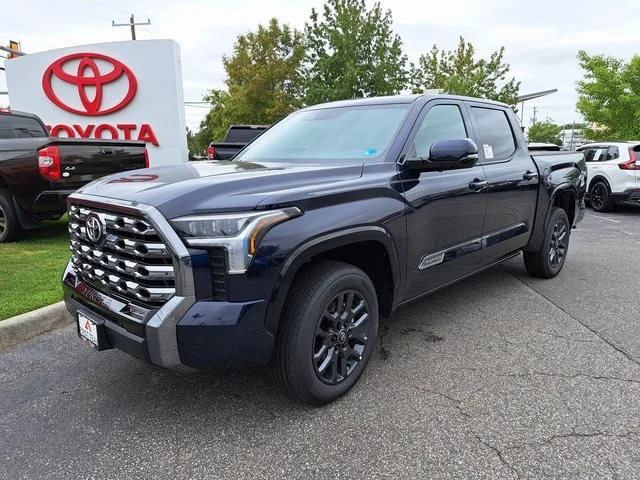 New 2026 Blueprint Toyota  Platinum image 2