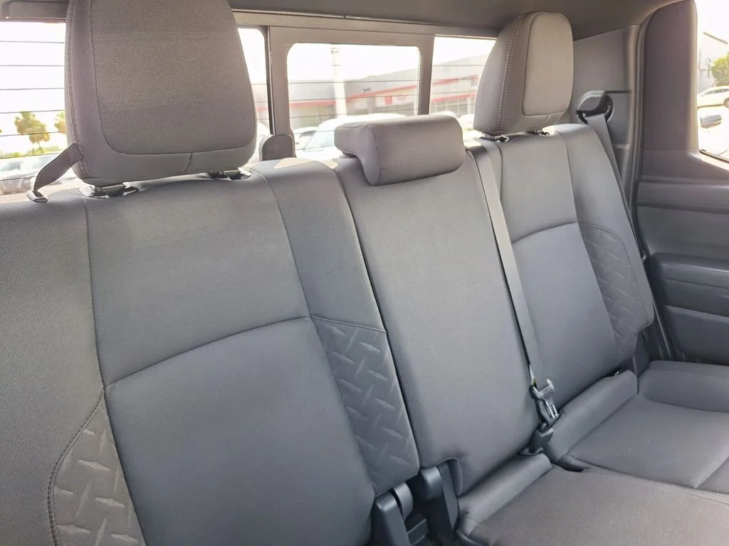 Used 2025 White Toyota SR5 image 28