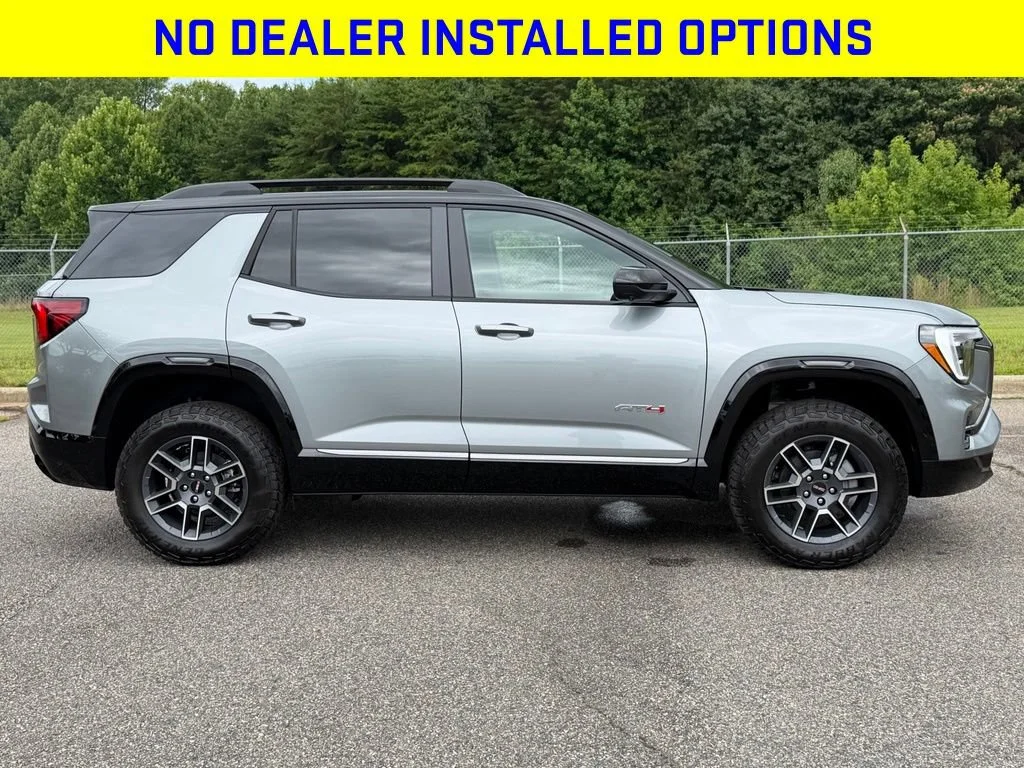 2026 GMC Terrain AT4 - Photo 25