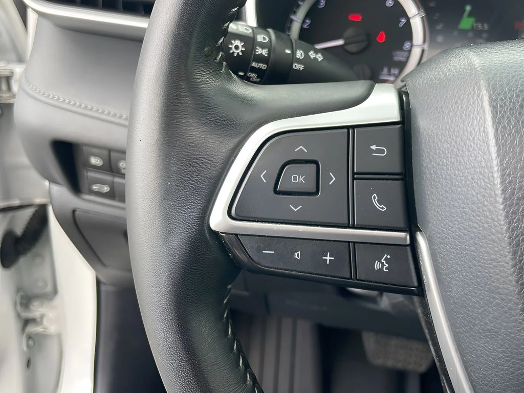 Certified Used 2023 Beige Toyota XLE image 16