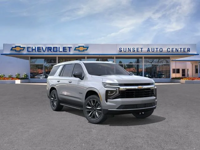 2026 Chevrolet Tahoe LS 4WD's photo