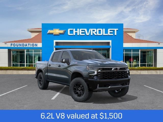 2026 Chevrolet Silverado 1500 ZR2 4X4 Crew Cab Short Box's photo
