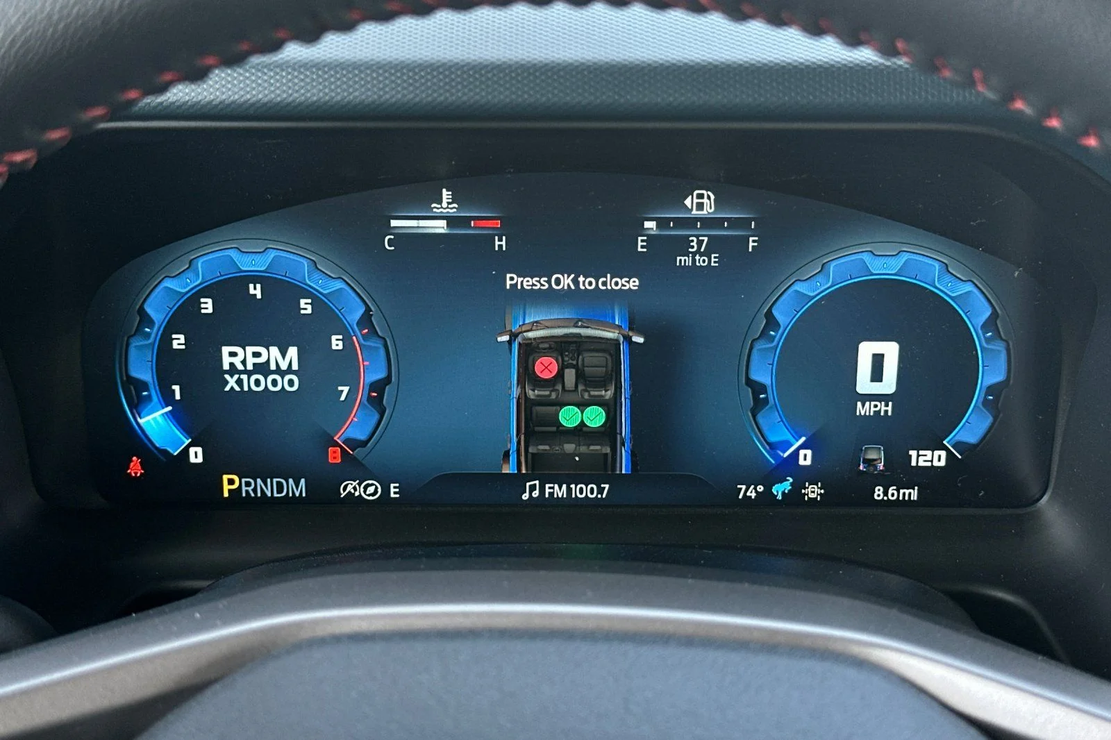 New 2026 Avalanche Gray Ford Heritage Edition image 24