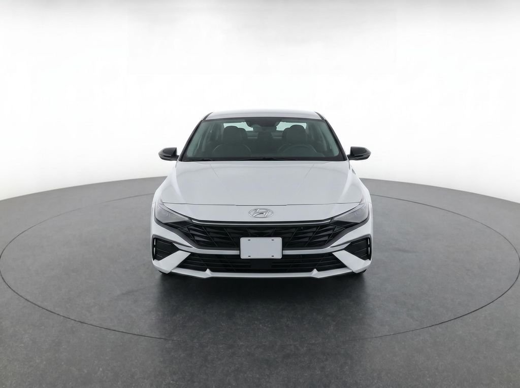 2025 Hyundai Elantra Blue - Photo 8