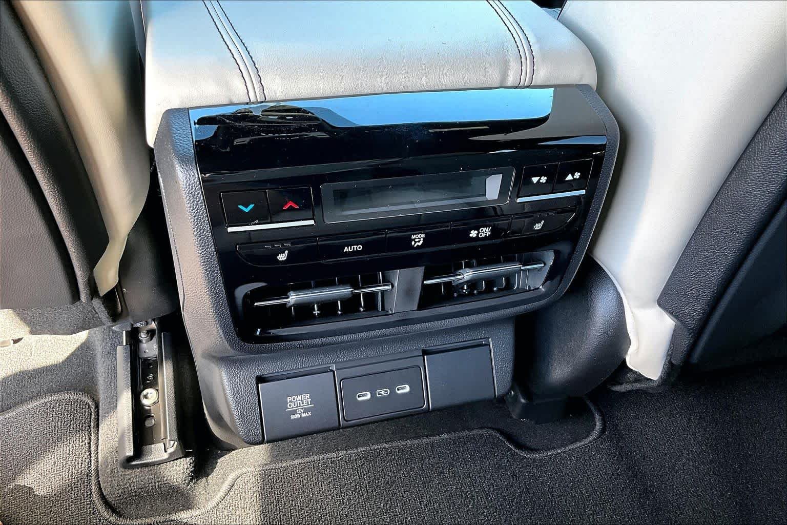 New 2026 Urban Gray Pearl Acura w/A-Spec Advance Package image 18
