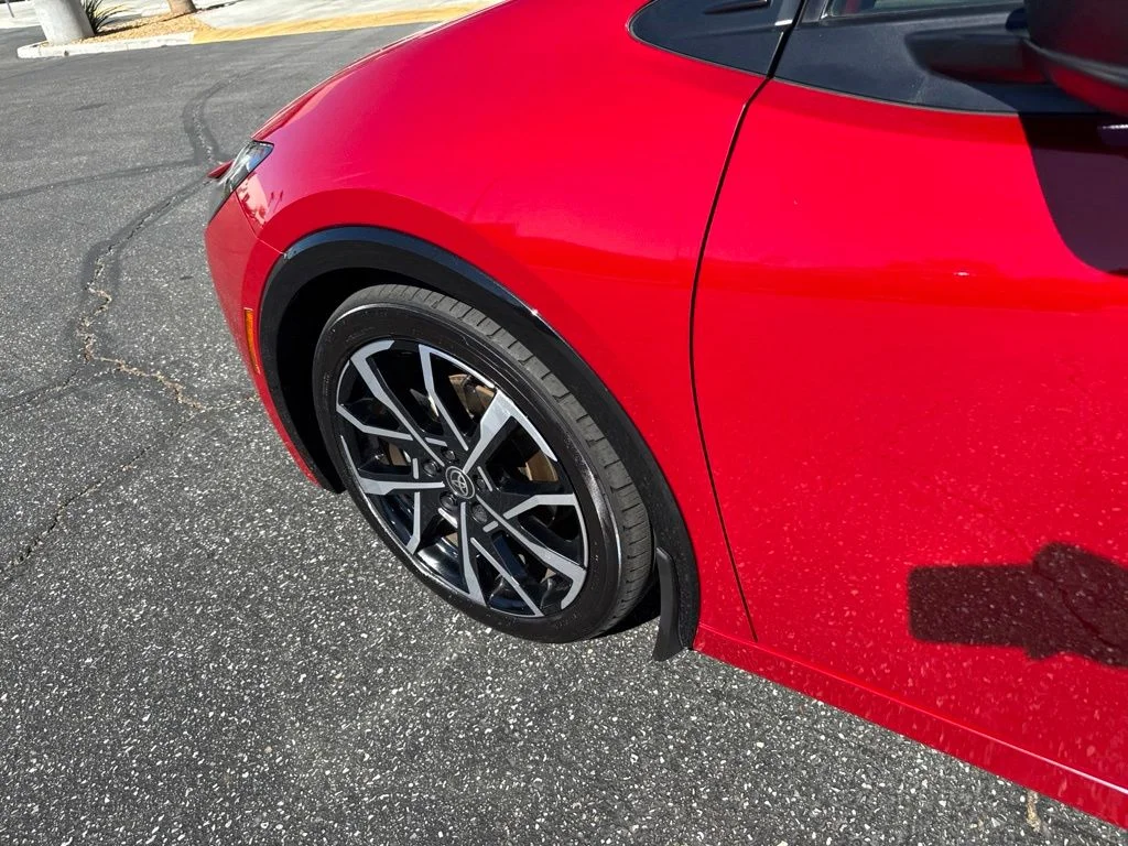 Used 2024 Red Toyota XSE image 10