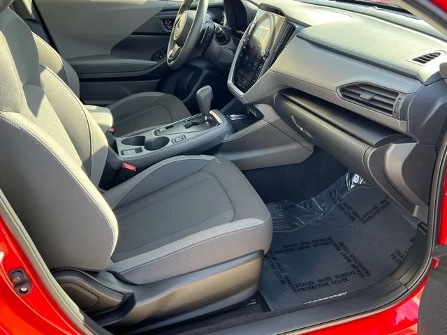 Certified Used 2025 Red Subaru Premium image 27