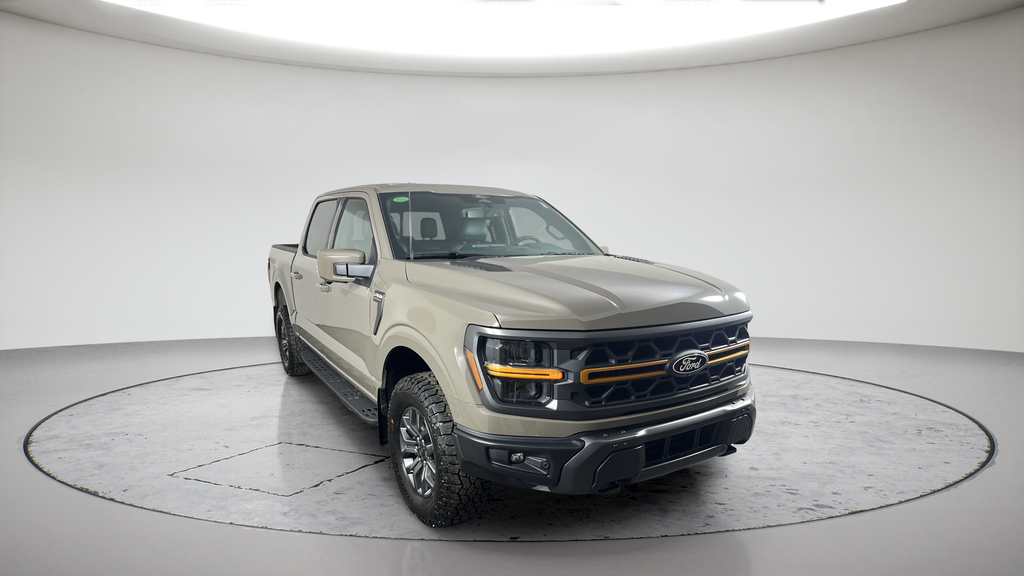 New 2026 Marsh Gray Ford Tremor® image 5