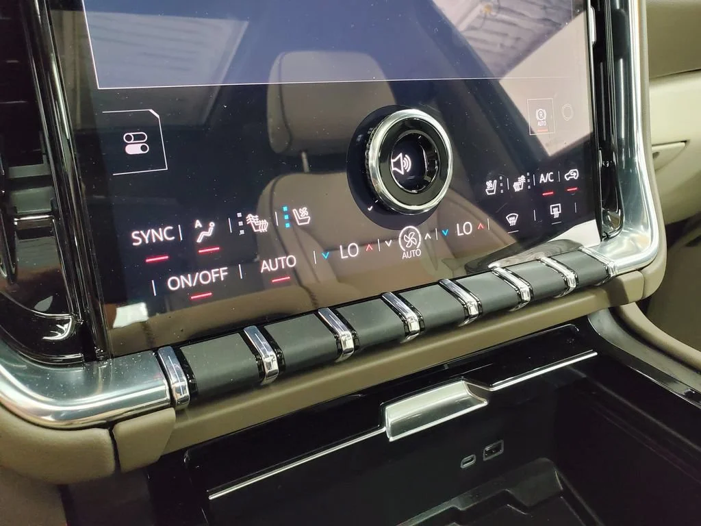 New 2026 Glacier White Tricoat GMC Denali image 16