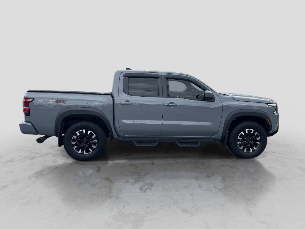 Used 2023 Gray Nissan PRO-4X image 7