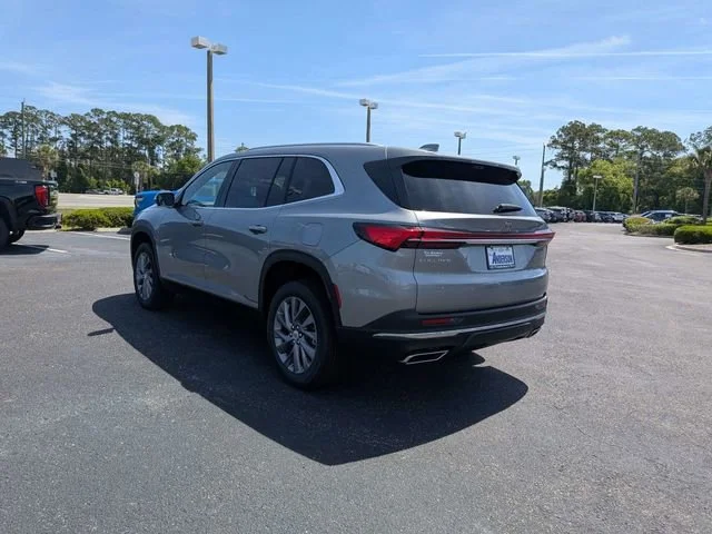 New 2026 Moonstone Gray Metallic Buick Preferred image 5