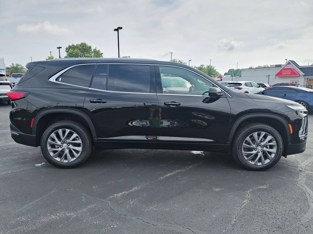 New 2026 Ebony Twilight Metallic Buick Preferred image 6