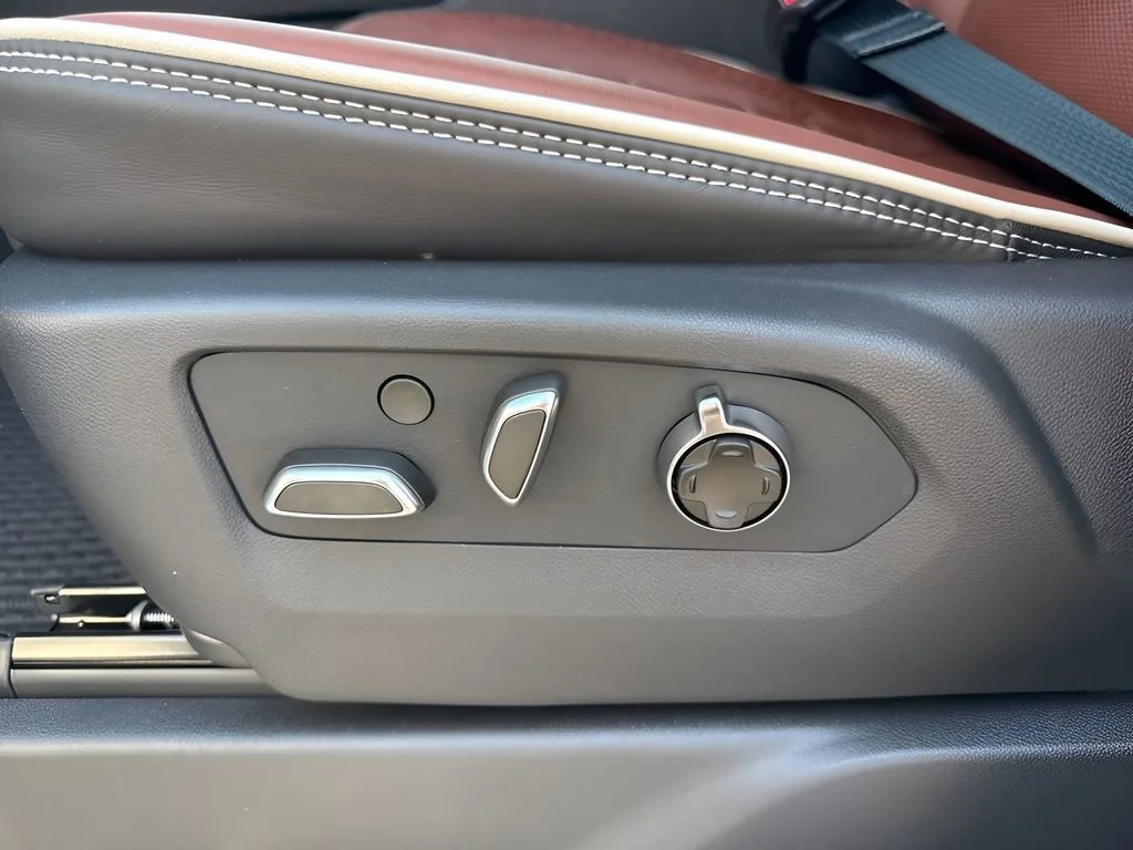 New 2026 Glacier White Tricoat GMC Denali Ultimate image 11