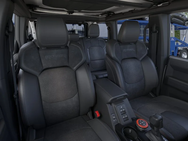 New 2026 Oxford White Ford Raptor® image 10
