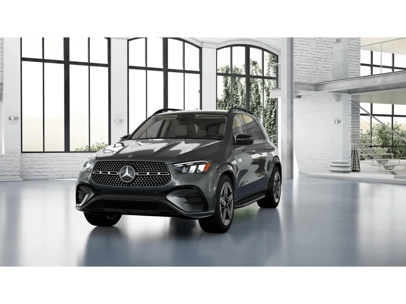 Used 2026 Selenite Grey Metallic Mercedes-Benz GLE 350 image 40