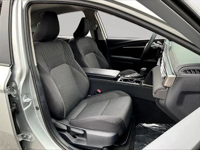 Used 2025 Silver Toyota LE image 33