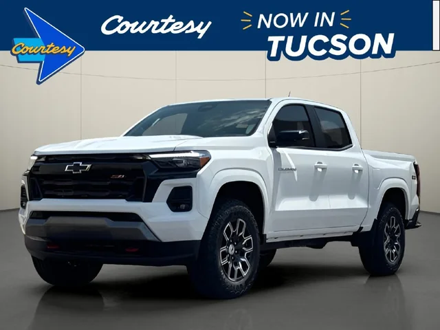 2026 Chevrolet Colorado Z71