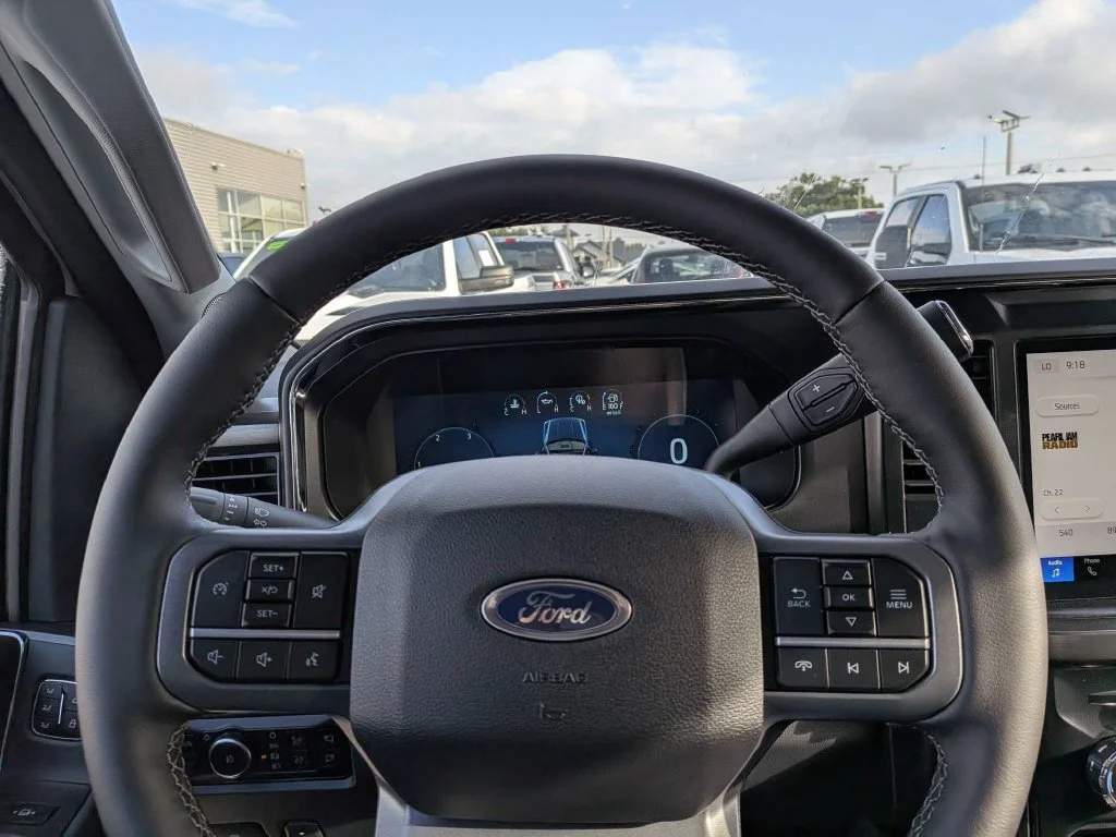New 2026 Oxford White Ford F-250® Lariat® image 22