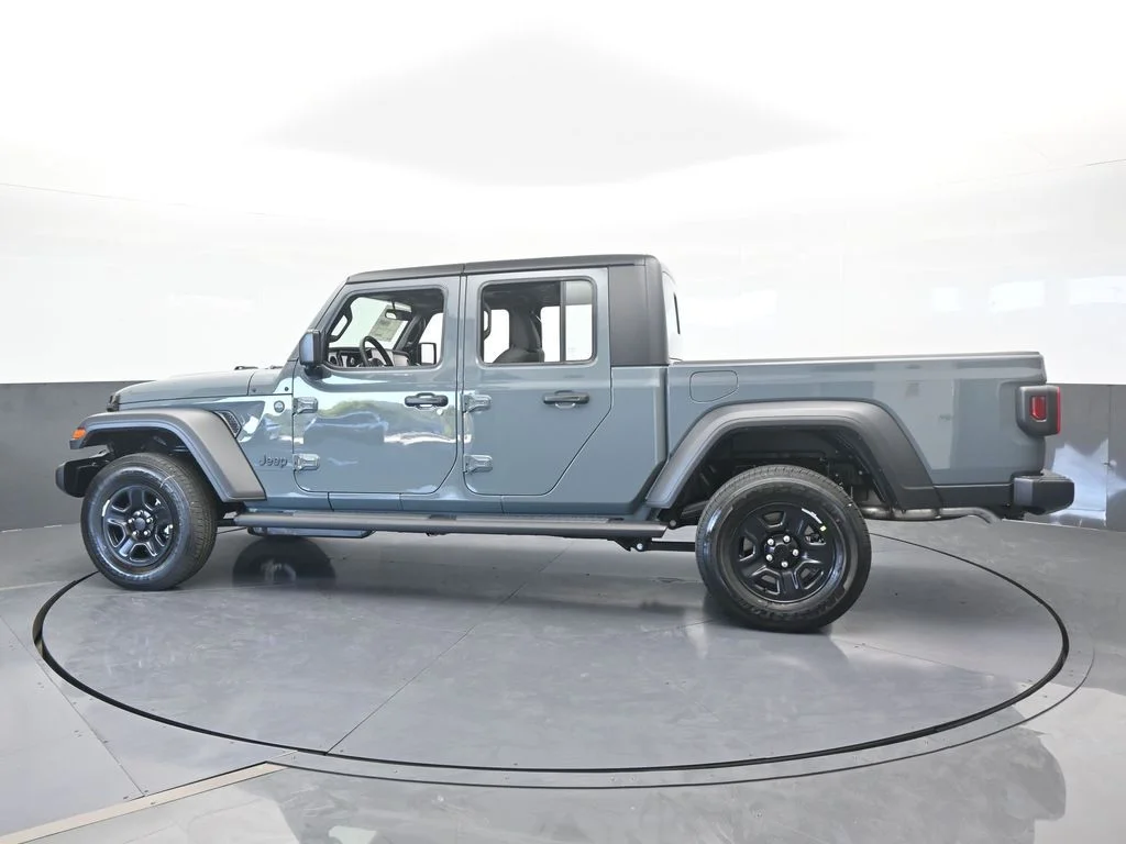 New 2026 Anvil Clearcoat Jeep Sport image 3