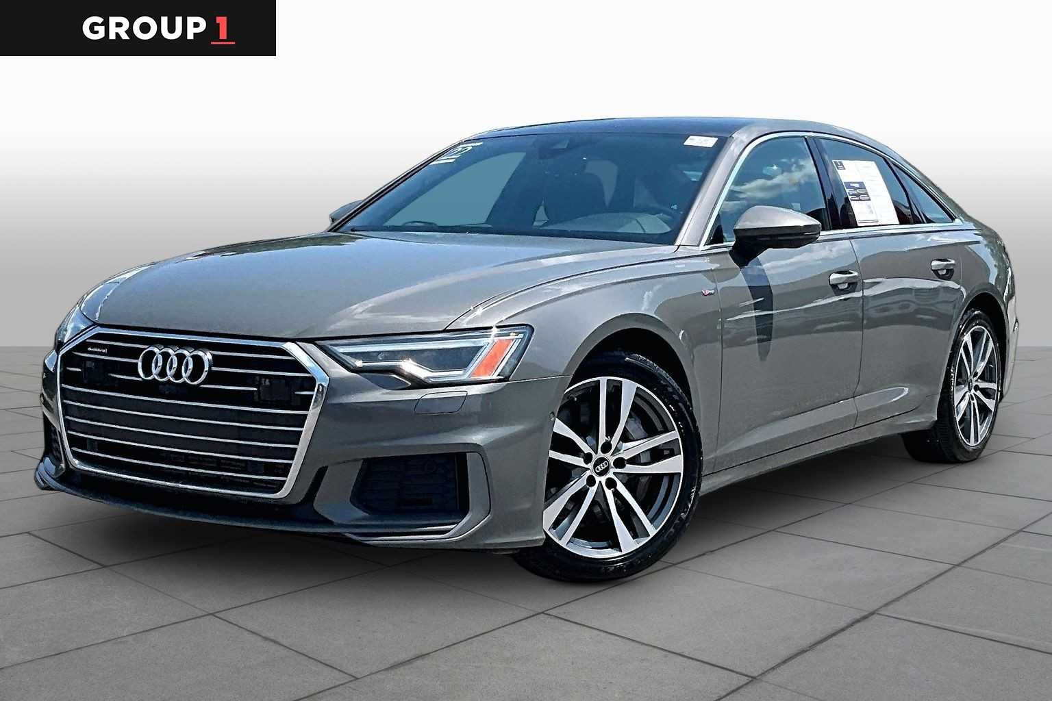 2022 Audi A6 55 Premium Plus S tronic quattro's photo