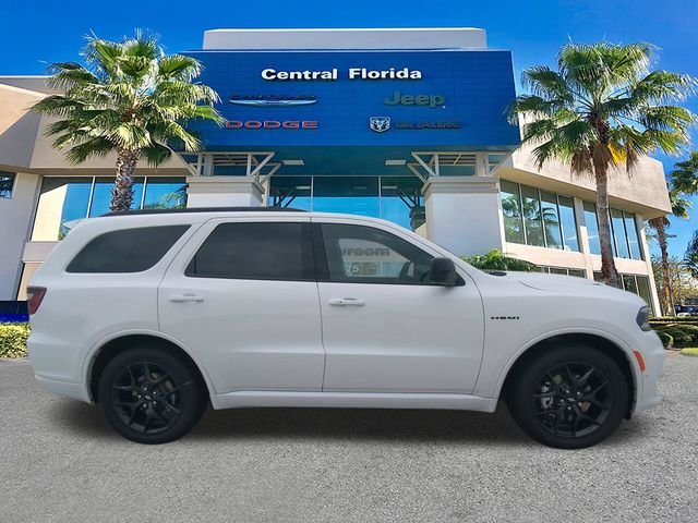 New 2027 White Knuckle Clear-Coat Exterior Paint Dodge GT HEMI image 3