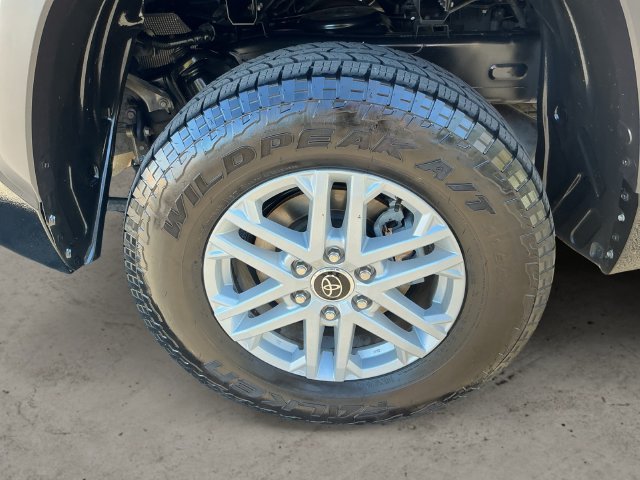 Used 2024 Black Toyota SR5 image 9
