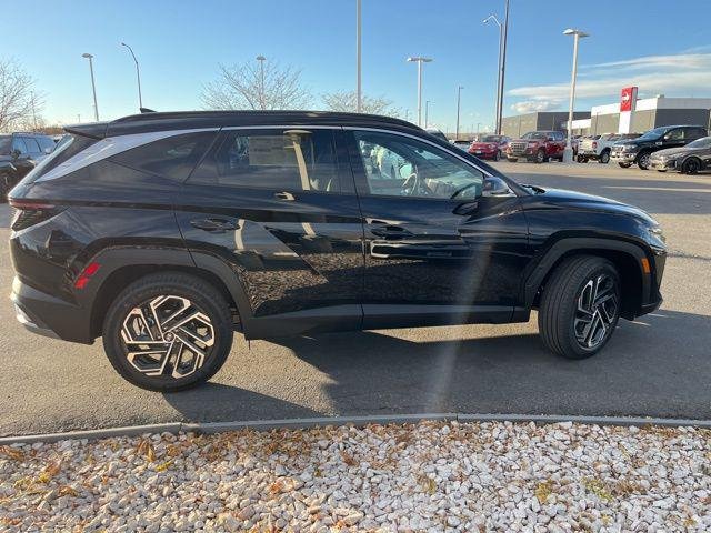 2026 Hyundai Tucson Limited - Photo 6