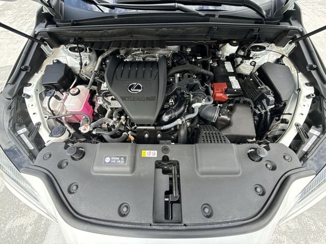 Certified Used 2025 EMINENT WHITE PEARL Lexus 350 Premium image 27