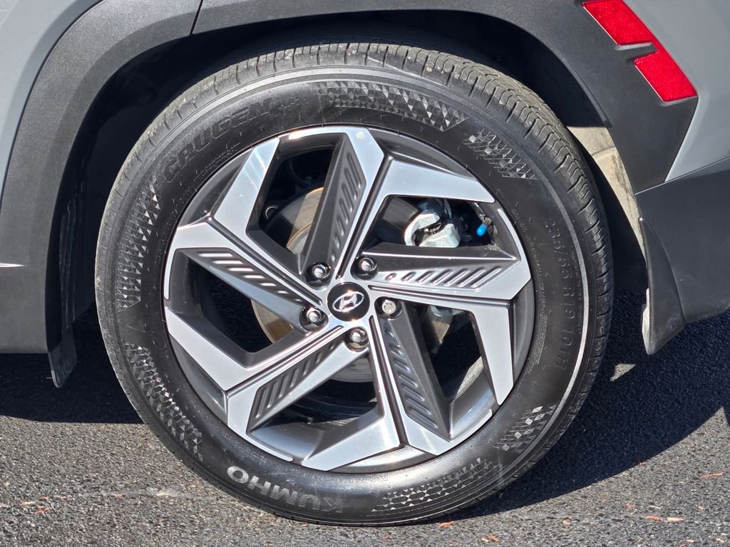 2024 Hyundai Tucson SEL - Photo 25
