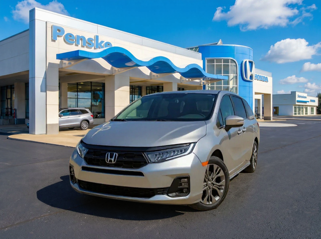 2026|Honda|Odyssey|Touring|4D Passenger Van