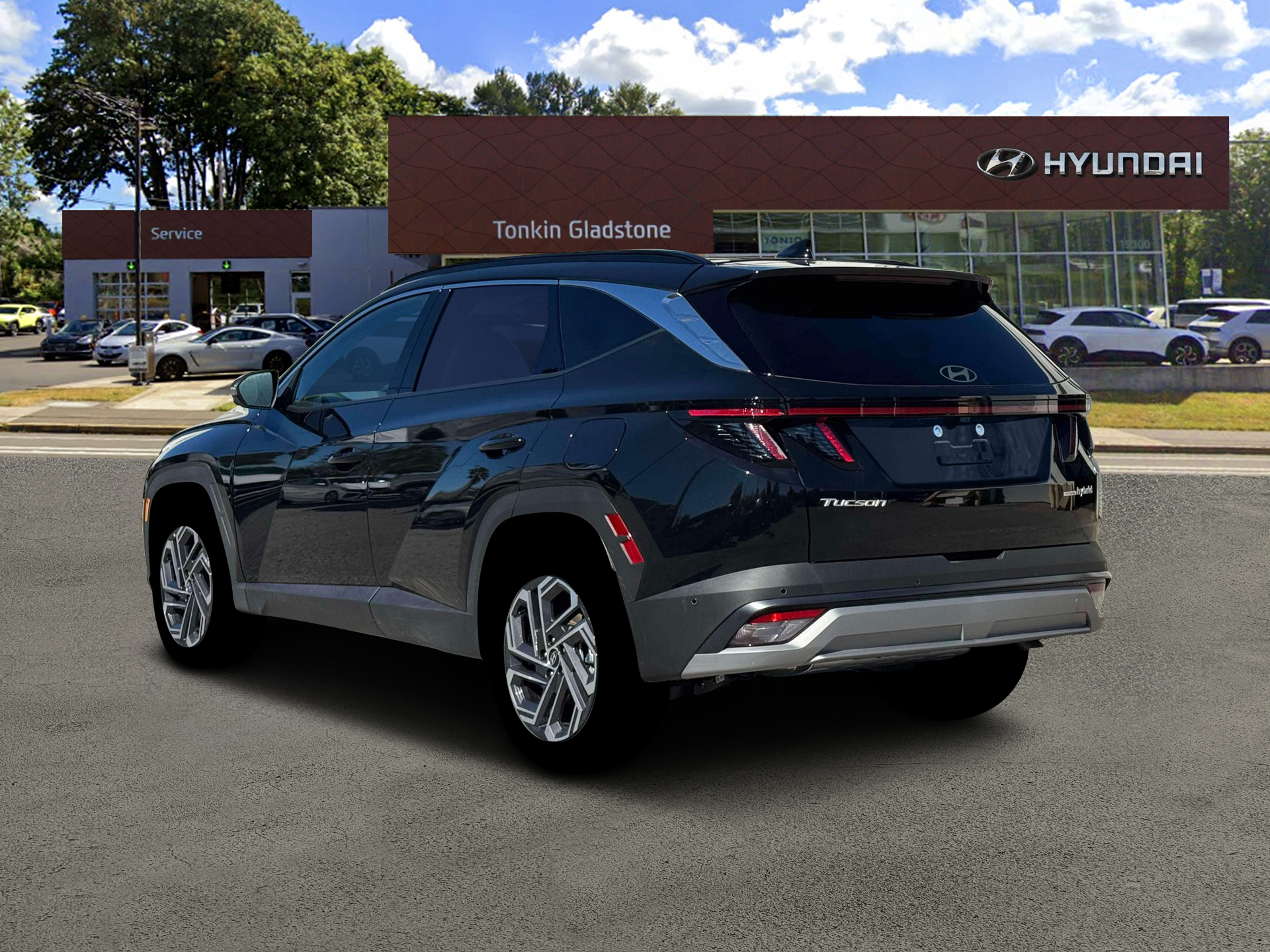 New 2026  Hyundai Limited image 5