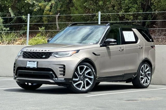 2025 Land Rover Discovery