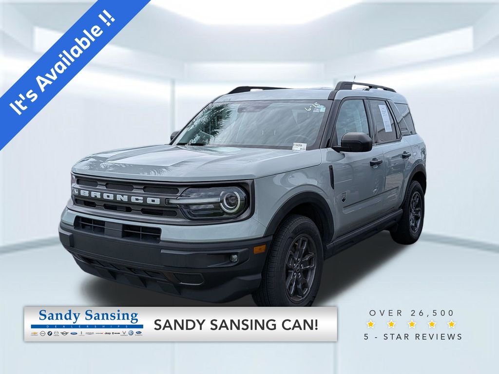 Used 2021 Green Ford Big Bend image 1