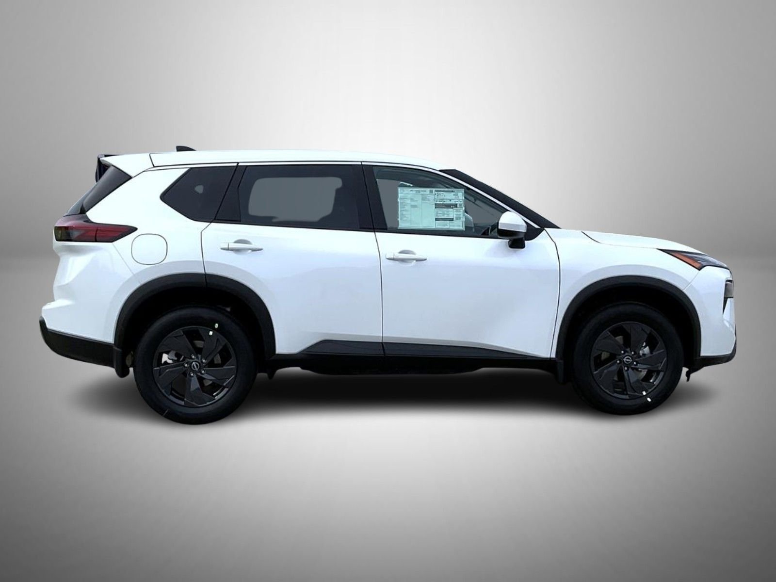 New 2026 White Nissan SV image 4