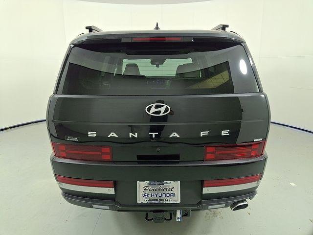 New 2026 Black Hyundai Limited AWD image 6