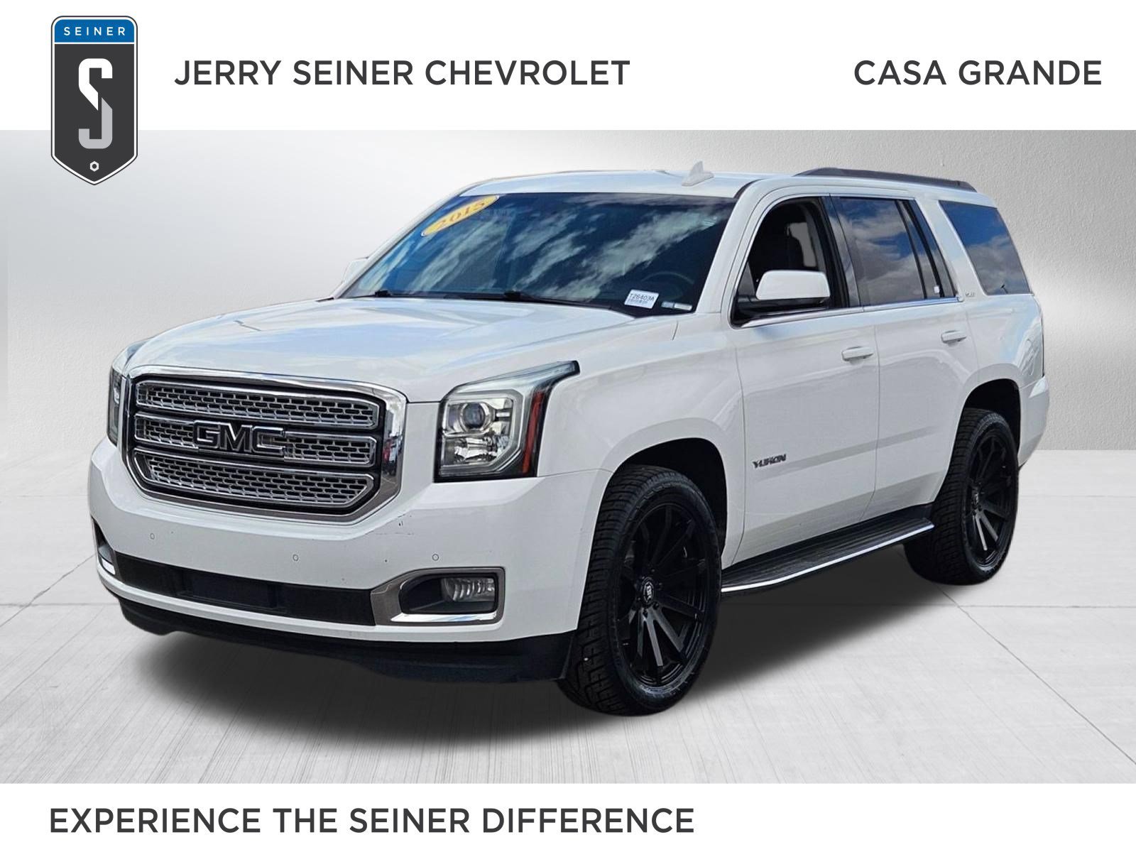 2015 GMC Yukon 2WD SLE's photo
