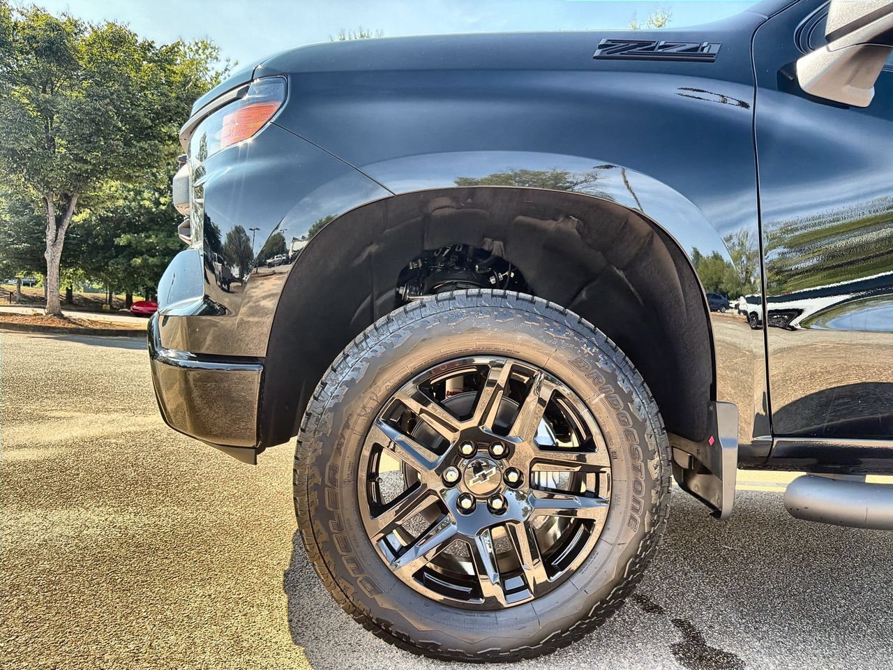 2026 Chevrolet Silverado 1500 Custom Trail Boss - Photo 28