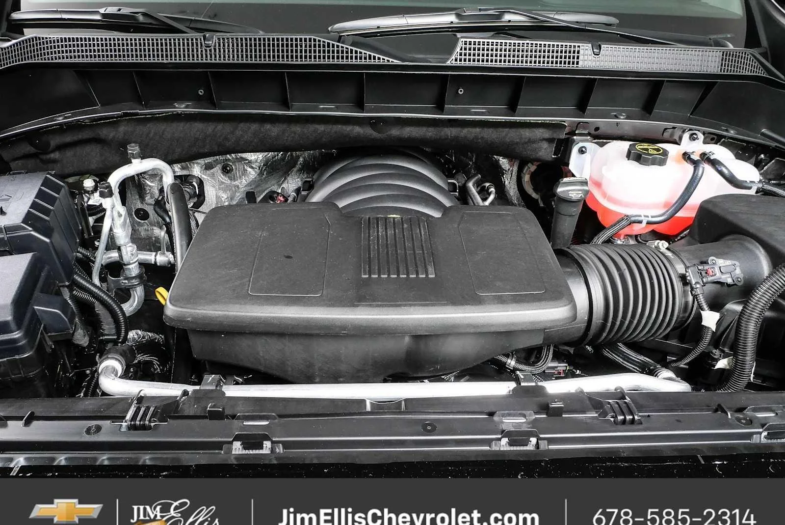 New 2026 Black Chevrolet RST image 35