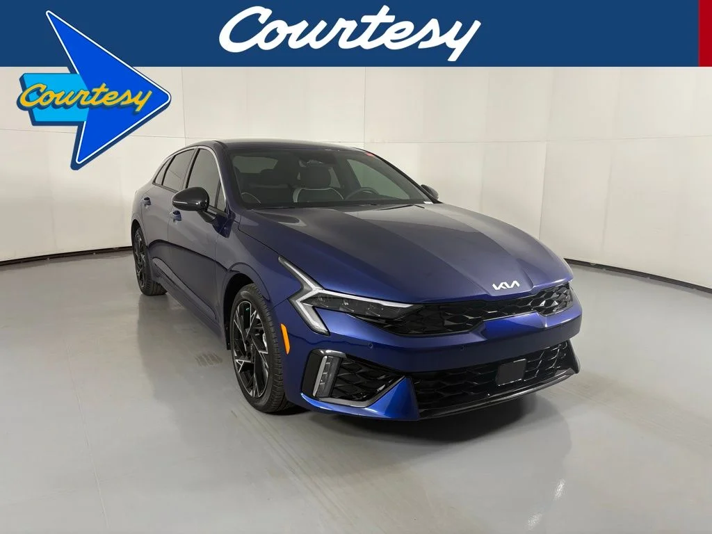 2026 Kia Optima GT-Line FWD's photo