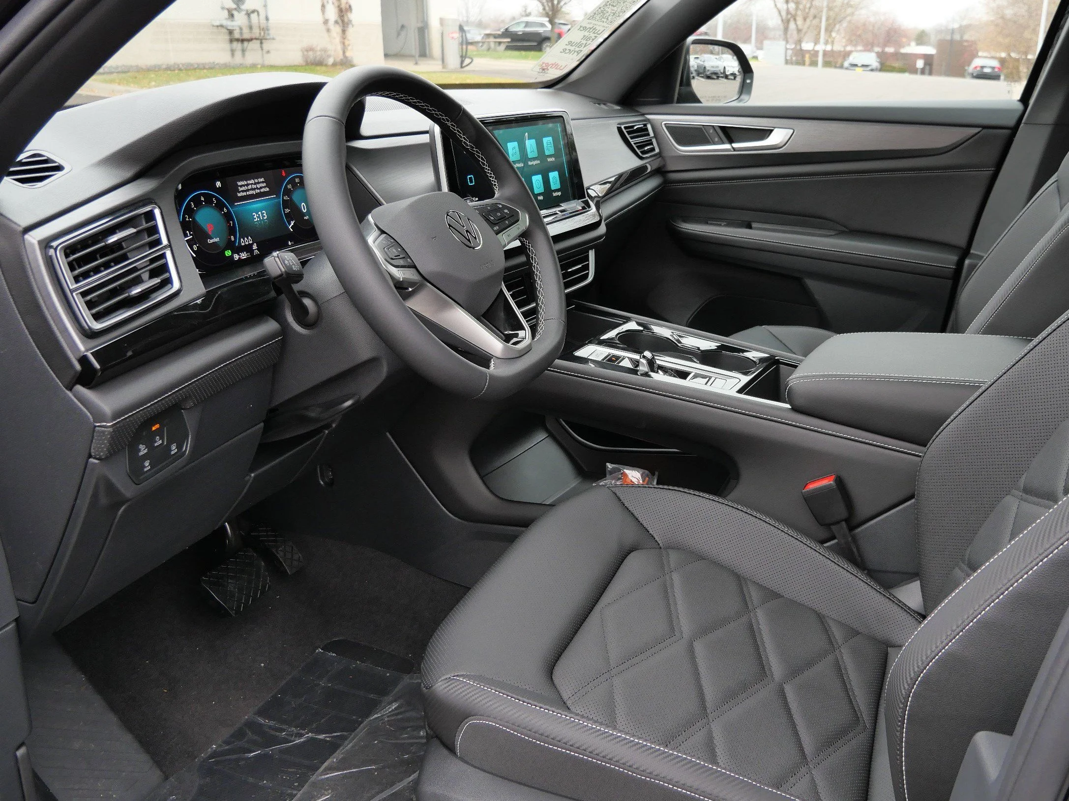 2026 Volkswagen Atlas Cross Sport SE w/Tech - Photo 8