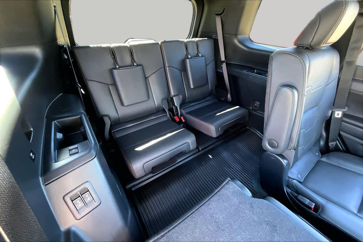 Used 2025 Atomic Silver Lexus Luxury+ image 39